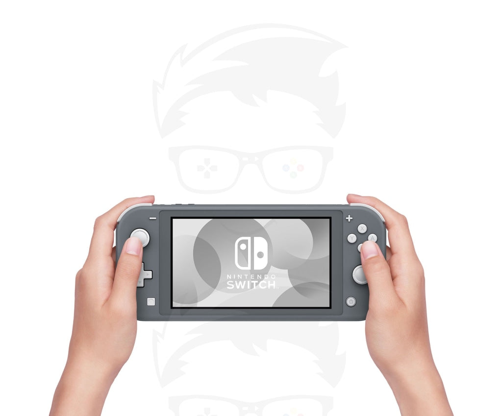 Nintendo Switch Lite - Gray Nintendo Switch Lite - Gray